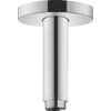 Hansgrohe douchearm plafondbevestiging s 100 mm chroom GA47415