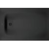 Duravit Sustano Douchebak - 120x80x3cm - Rechthoek - DuraSolid Antraciet mat SW813706