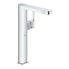 GROHE Plus waterbesparende wastafelkraan XL-size met gladde body chroom SW296769