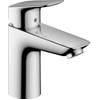 Hansgrohe Logiss wastafelkraan 100 chroom 0605648