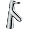 Hansgrohe Talis Ss wastafelkraan 80 CoolStart met waste chroom SW29003