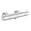 GROHE Grohtherm Special douchekraan thermostatisch met koppelingen chroom TWEEDEKANS OUT13721