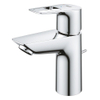 GROHE BauLoop waterbesparende wastafelkraan S-size met waste chroom SW536496