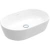 Villeroy & Boch Architectura waskom 60x40x15.5cm Ovaal zonder overloopgat Wit Alpin glans Ceramic SW762310