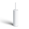 Clou Sjokker toiletborstelgarnituur 8x37.2cm staand Wit mat SW102717