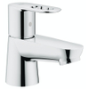 GROHE Bau Loop toiletkraan 1/2 met open greep chroom SW47039