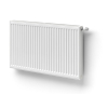 Stelrad Novello ECO paneelradiator 90x60cm type 22 1332watt 4 aansluitingen Staal Wit glans 8230328
