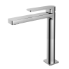 Hotbath Gal Verhoogde wastafelmengkraan zonder waste chroom SW656118