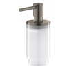 GROHE Selection Zeepdispenser - 130ml - staand - hard graphite SW444089