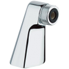 F GROHE staande koppeling hoogte 85mm per stuk 1 2x3 4 chroom 0438709