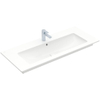 Villeroy & Boch Venticello Wastafel - 120x50cm - 1 kraangat - overloop - wit 1025110