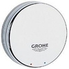 GROHE Europlus afdekkap Europlus chroom 0434522
