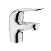 GROHE Euroeco Specials wastafelkraan met waste chroom SW28930