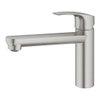 GROHE Eurosmart Keukenkraan - draaibare uitloop - rvs look SW536425