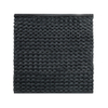 Aquanova Maks Badmat 60x60cm Donkergrijs SW485994