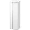 Duravit Ketho badkamerkast 40x36x132cm 1 deur Standaard greep wit 0296471