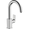 Hansgrohe Vernis Blend wastafelmengkraan 1 - hendel Chroom SW651435