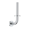 GROHE Essentials Reserverolhouder - 1 rol - chroom 0438138