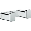 Hansgrohe Addstoris handdoekhaak dubbel chroom SW651246