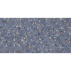 Prissmacer Cerámica Gobi Vloer- en wandtegel - 60x120cm - gerectificeerd - mat Blauw SW928411