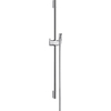 Hansgrohe UnicaC glijstang 65cm met doucheslang chroom 0460658