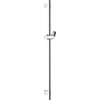 Hansgrohe Unica Unica`s Puro glijstang Reno 105cm met verstelbare metalen wandsteunen chroom 0605620