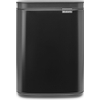 Brabantia Bo Prullenbak - 4 liter - kunststof binnenemmer - zwart mat SW1009824