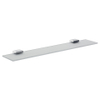 Emco Loft glazen planchet 60cm chroom SW113959
