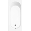 Villeroy & Boch O.Novo bad rechthoek solo 170x70cm wit 0930602
