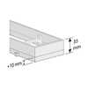 Easy Drain Modulo taf verhogingsframe 90cm voor graniet of marmer GA41228