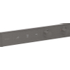 Hansgrohe Rainselect thermostaat inbouw v. 3 functies br. black chr. SW918780