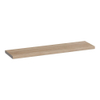 Saniclass planchet 60cm MFC Legno Calore SW96625