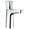 GROHE Costa L toiletkraan hoog chroom 0437365