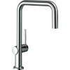 Hansgrohe Croma Select douchegarnituur Vario met douchestang 65 cm witchroom SW528866