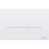 Duravit Bedieningspaneel closet/urinoir SW962919