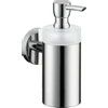 Hansgrohe E S zeepdispenser chroom 0453750