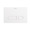 Duravit DuraSystem Bedieningspaneel closet/urinoir SW886952