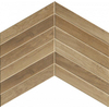 SAMPLE Fap Ceramiche Fapnest vloer- en wandtegel Hout look Oak Chevron Mat SW735981