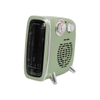 Eurom B-4 1800 Ventilatorkachel Retro Design 1800watt Groen SW486865