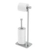 Umbra Cappa toiletbutler 20x12x52cm IJzer Nikkel SW719998