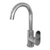 Brauer Chrome Edition Wastafelmengkraan opbouw - hoog - draaibaar - ronde uitloop - model C - chroom SW397984
