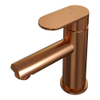 Brauer Copper Edition Wastafelmengkraan opbouw - laag - model C - PVD - geborsteld koper SW374441