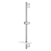 GROHE Rainshower SmartActive Glijstang - 60cm - met zeepschaal - chroom SW472250