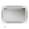 Looox X Line spiegel 80x70cm met verlichting met anticondens GA36719