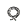 FugaFlow Eccelente Sobrado Badkamer doucheslang Metaal Gunmetal 150cm PVD SW1124048