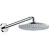 Hansgrohe Raindance hoofddouche met air 24cm met douchearm 38cm chroom 0444111