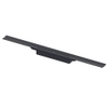 Tece DrainProfile Doucheprofiel - 80cm - inkortbaar - zwart PVD SW656798