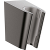 Hansgrohe Porter S wandhouder Brushed Black Chrome SW295832