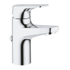 GROHE Start Flow waterbesparende wastafelkraan S-size met afvoerplug m. 28mm ES cartouche chroom SW206991