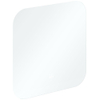 Villeroy & Boch More to see spiegel 60x60cm LED rondom 19,2W 2700-6500K SW644084